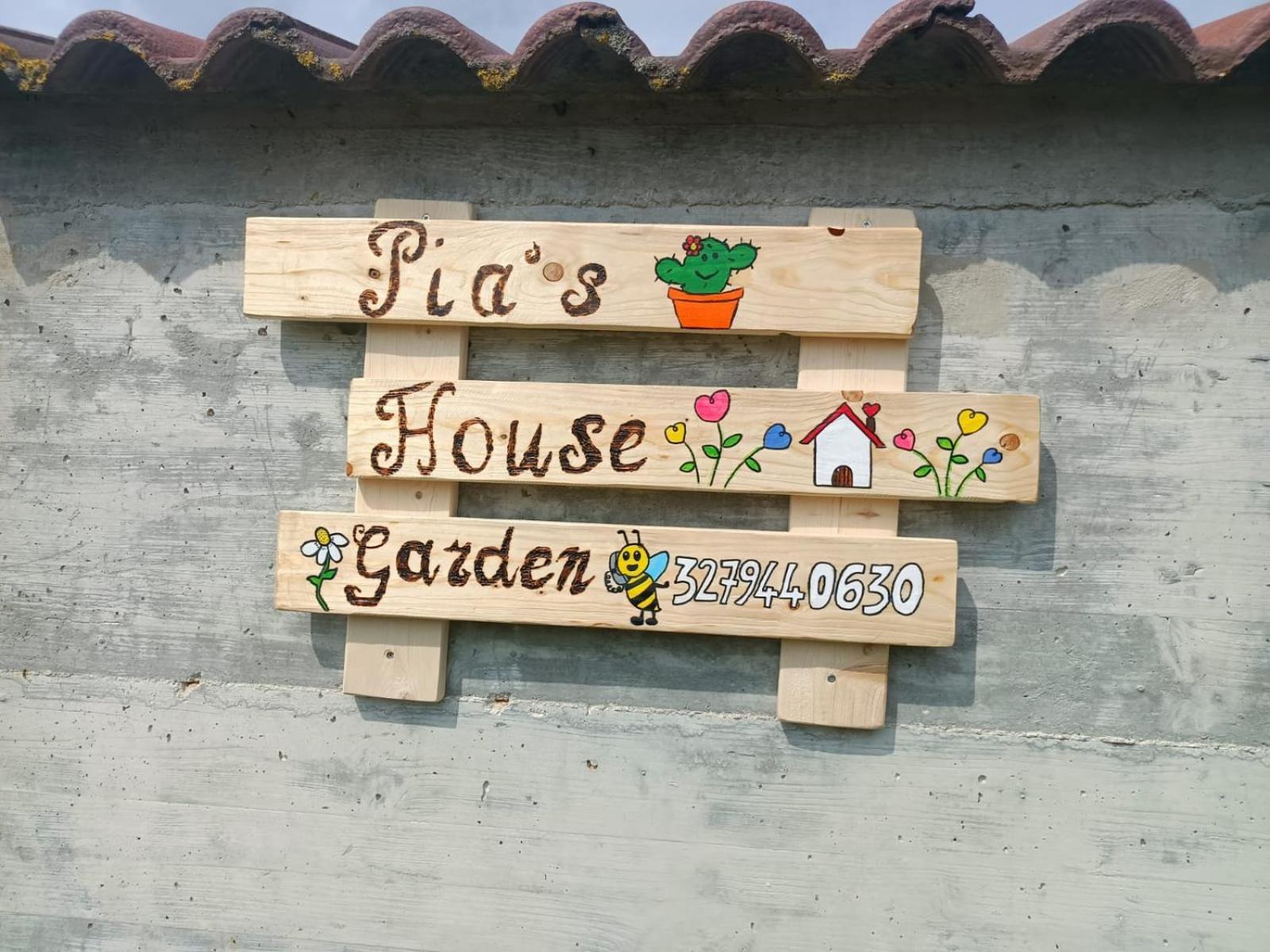 Apartamento Pia'S House Garden Campobasso Exterior foto